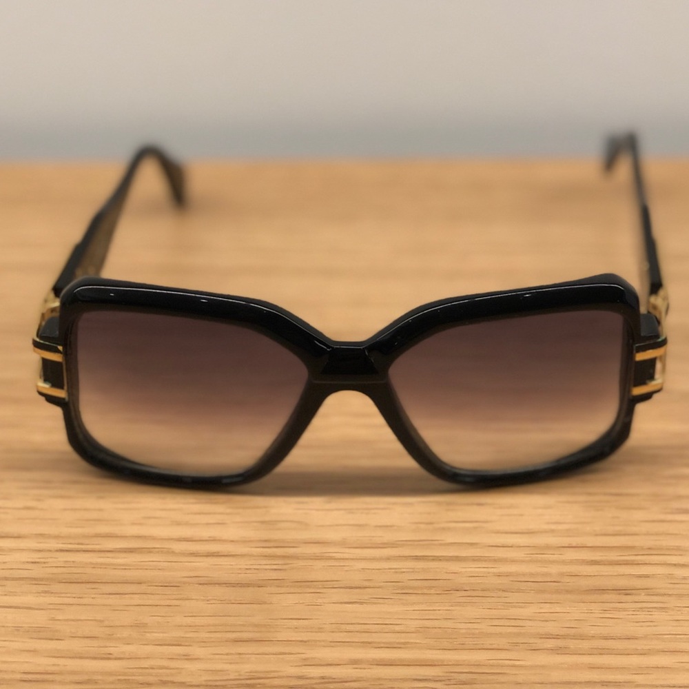 SOLD ❗️❗️Black Cazal Sunglasses